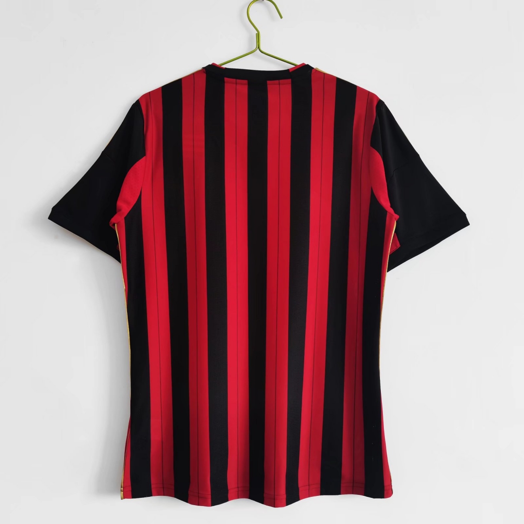AC Milan Retro Jersey Home 2013/14