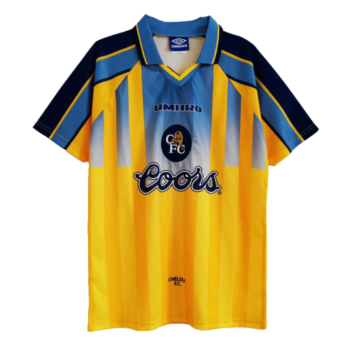 Chelsea Retro Jersey Away 1995/97