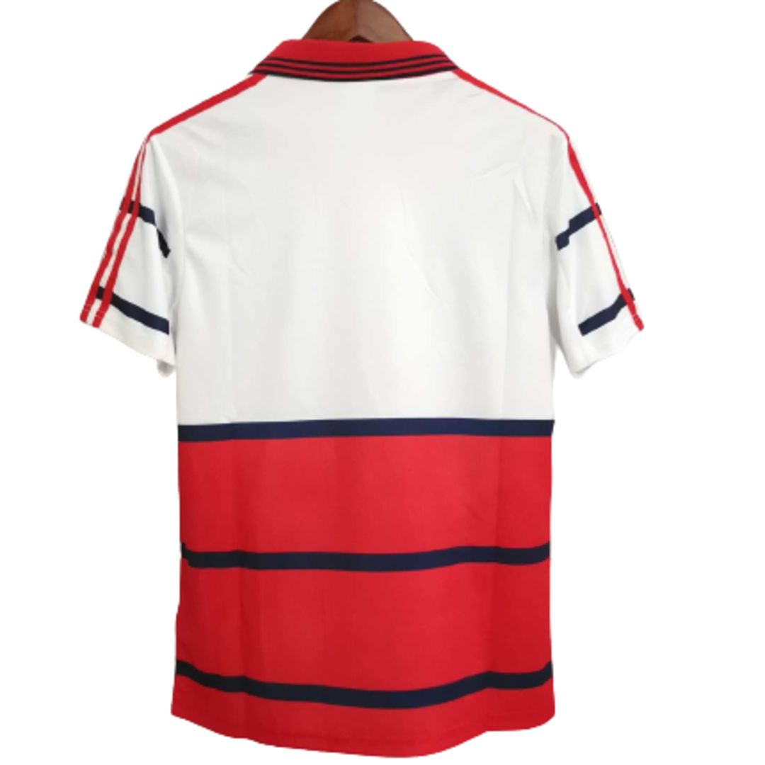 Bayern Munich Retro Jersey Away 1998/00