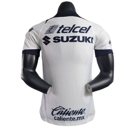 Pumas UNAM Home Jersey Player Version 2023/24