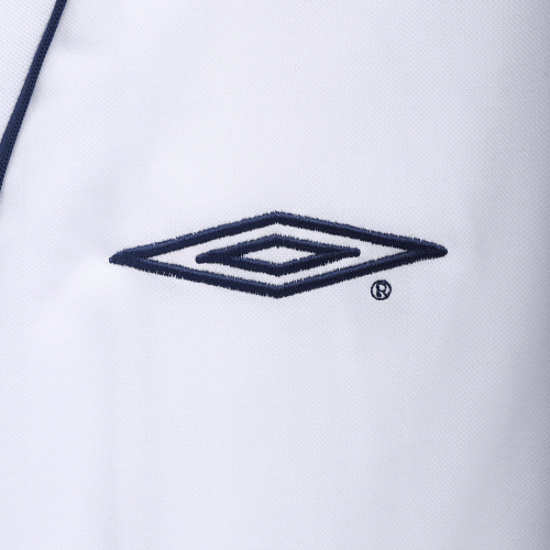 England Retro Soccer Jersey Home Replica World Cup 2002