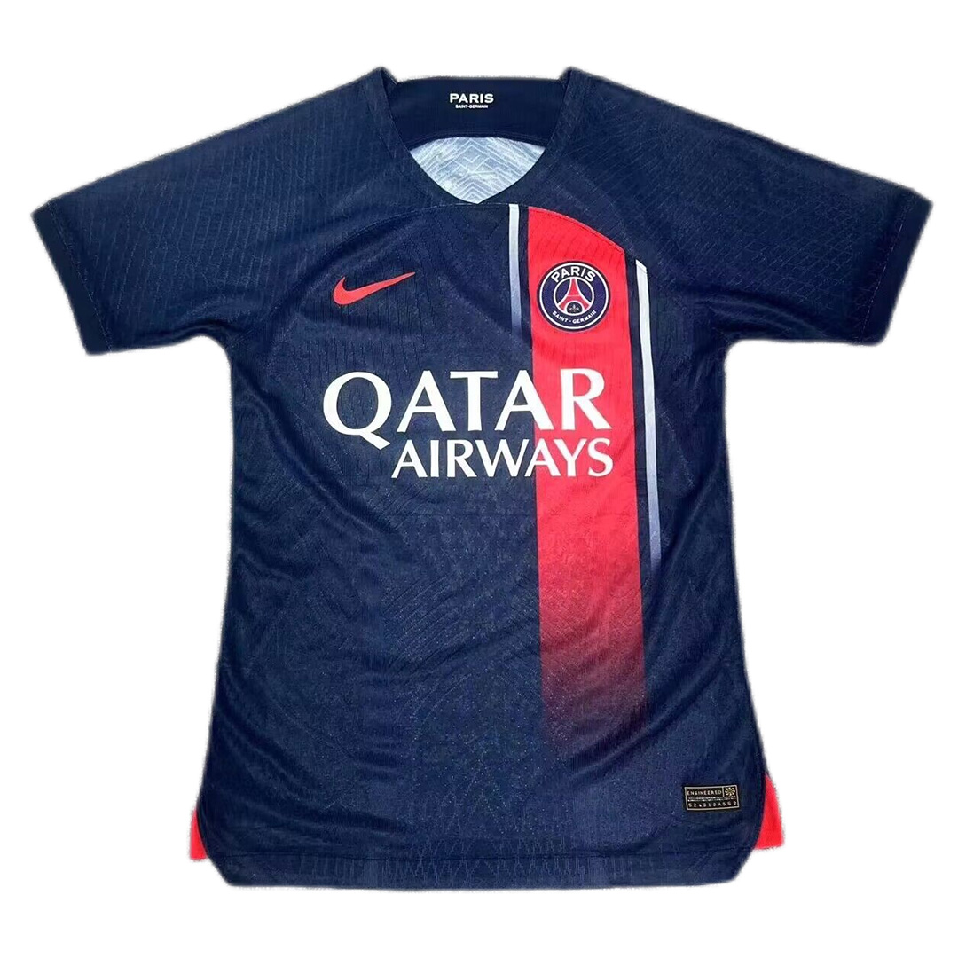 PSG Home Jersey Player Version 2023/24