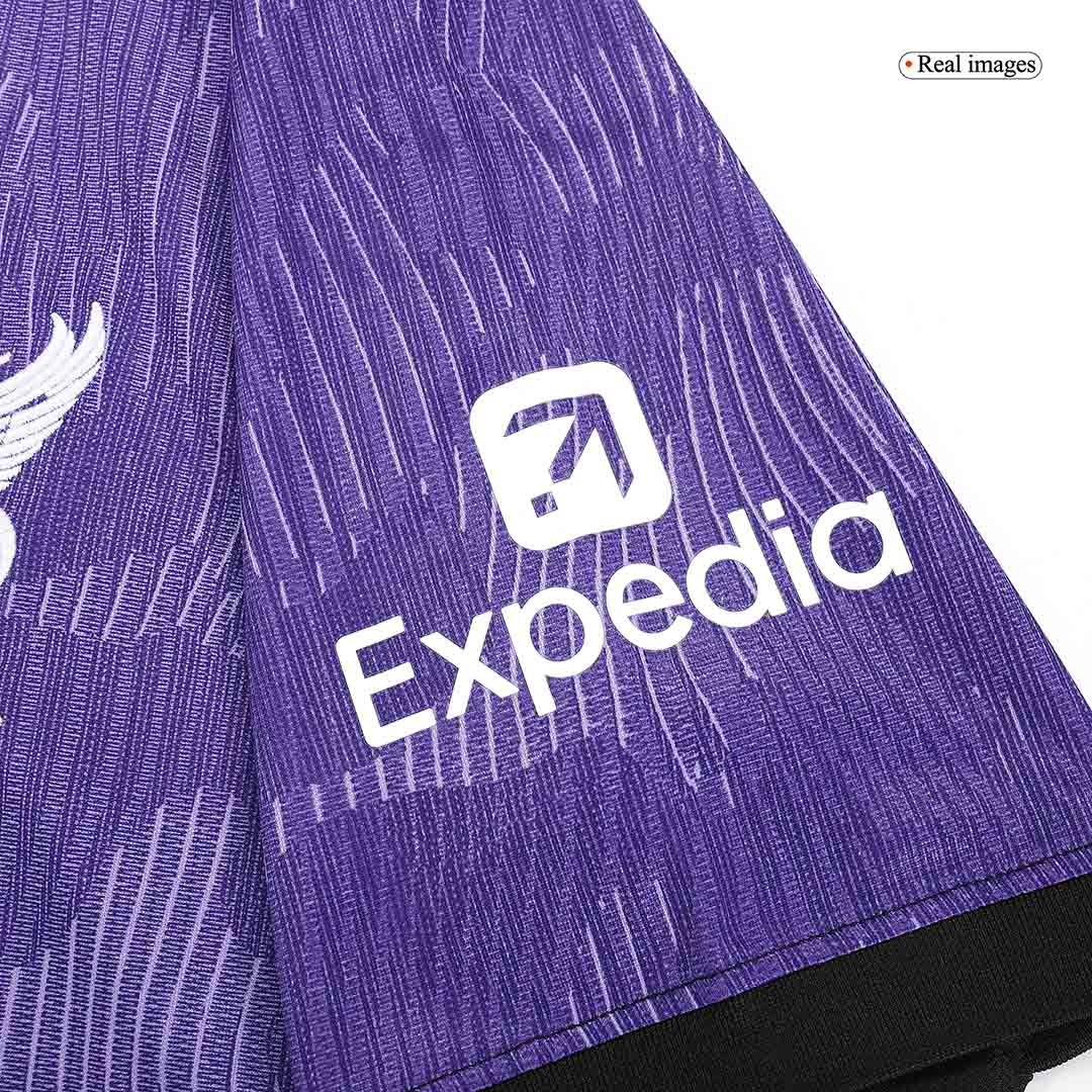 Liverpool Third Kit(Jersey+Shorts) 2023/24