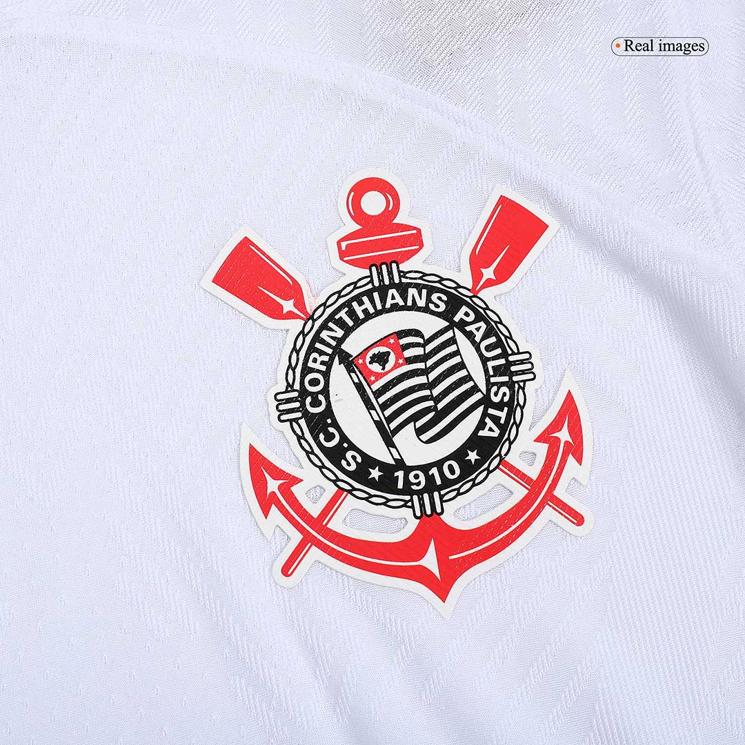 Corinthians Home Jersey Player Version 2023/24
