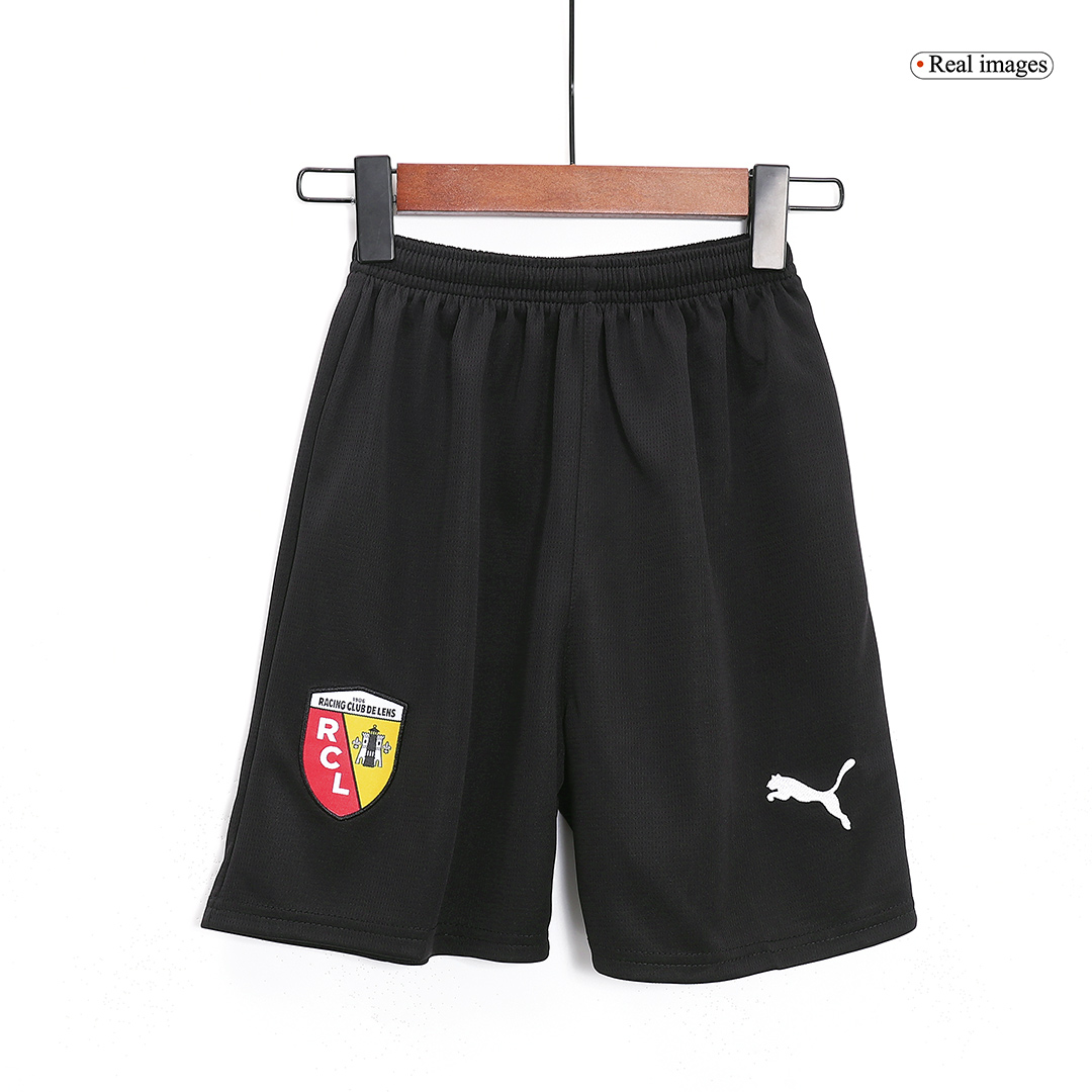 Kids RC Lens Away Kit Jersey+Short 2023/24