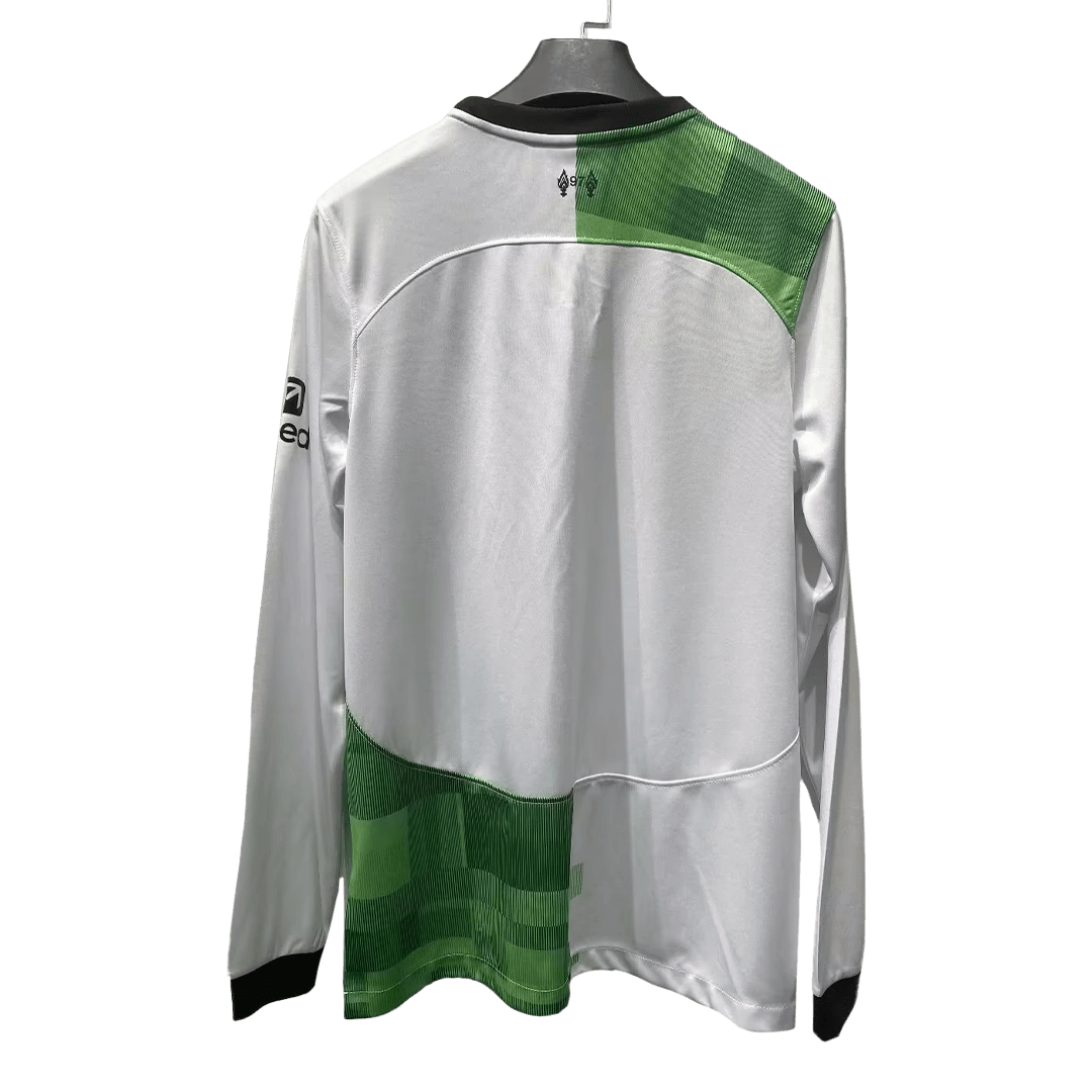 Liverpool Away Long Sleeve Jersey 2023/24