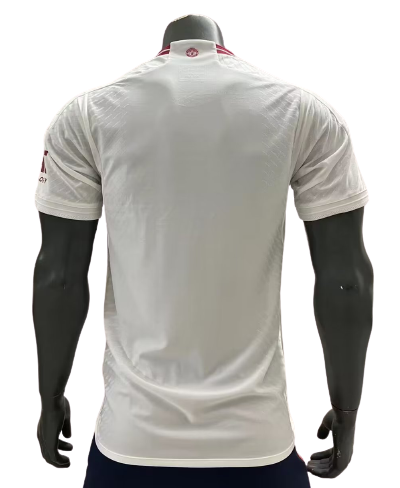 Manchester United Jersey Third Away Player Version 2023/24