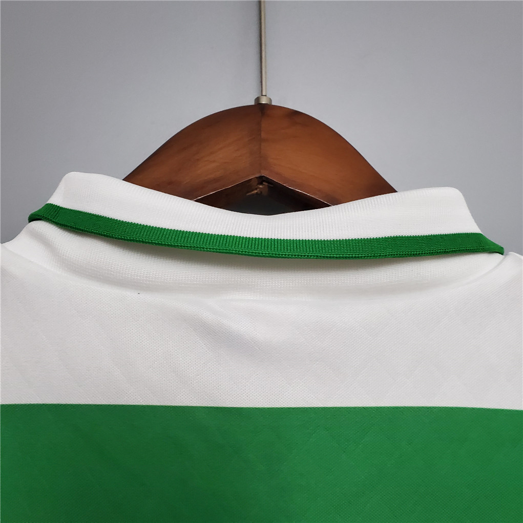 Celtic Retro Jersey Home 1987/88