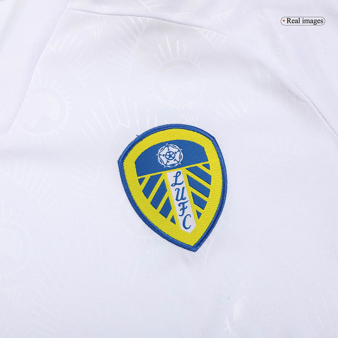 Leeds United Home Jersey 2023/24