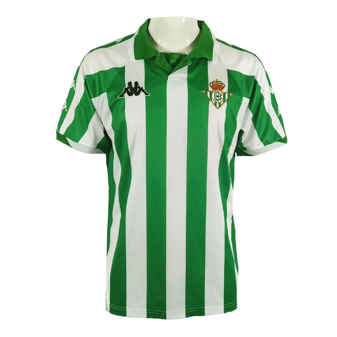 Real Betis Retro Home Jersey 2000/01