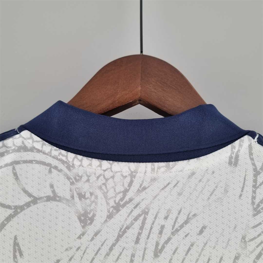 Real Madrid Chinese Dragon white 2022/23