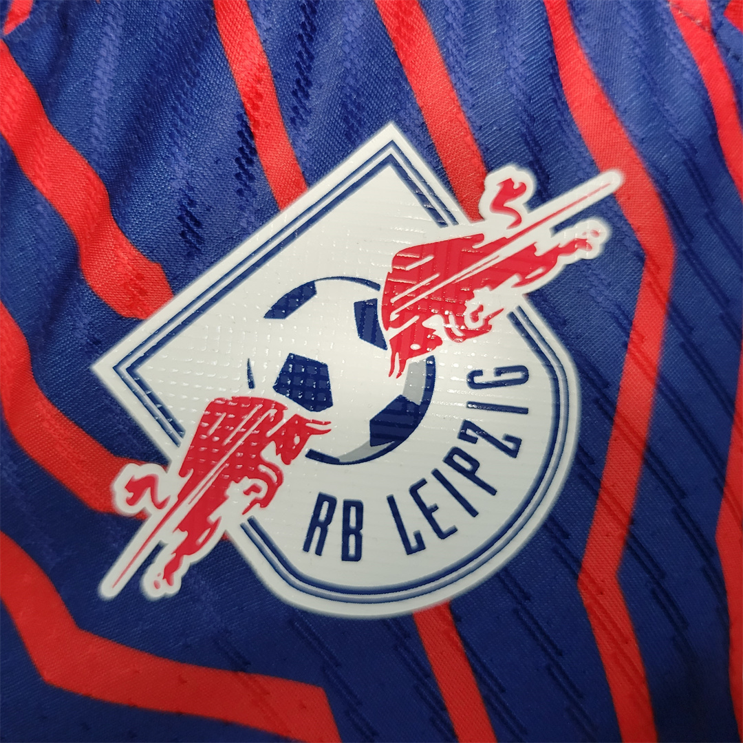 RB Leipzig Away Jersey Player Version 2023/24