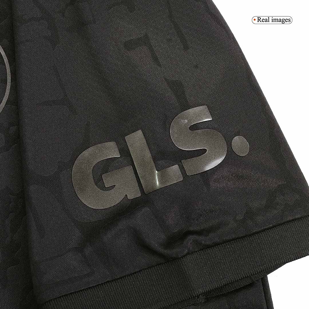 Borussia Dortmund All-Black Special Jersey 2022/23