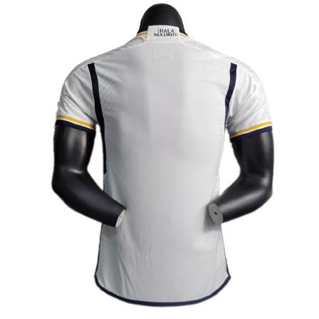 Real Madrid Home Jersey Player Version 2023/24