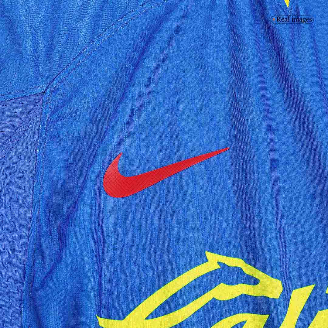 Club America Away Jersey Player Version 2023/24