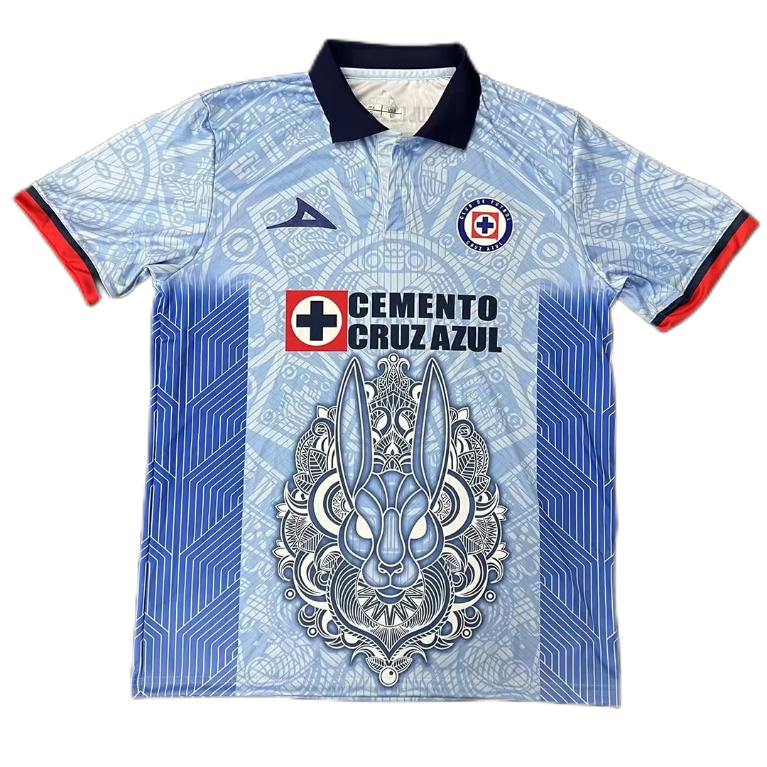 Cruz Azul Day of the Dead Jersey 2023/24