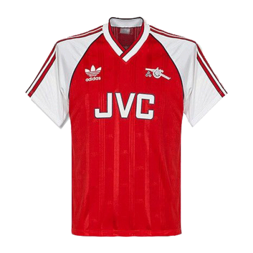 Arsenal Retro Home Jersey 1988/90