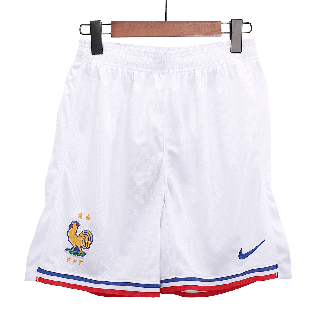 France Home Whole Kit(Jersey+Shorts+Socks) Euro 2024