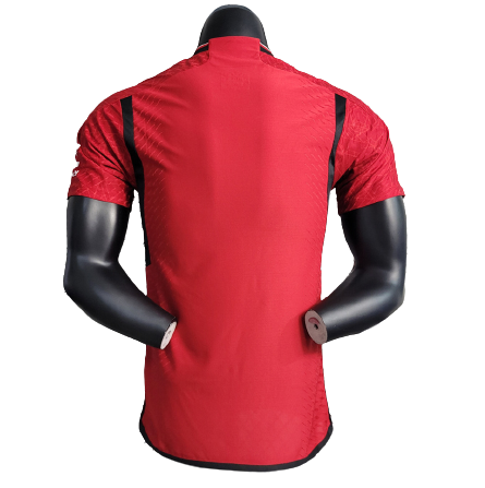 Manchester United Home Jersey Player Version 2023/24