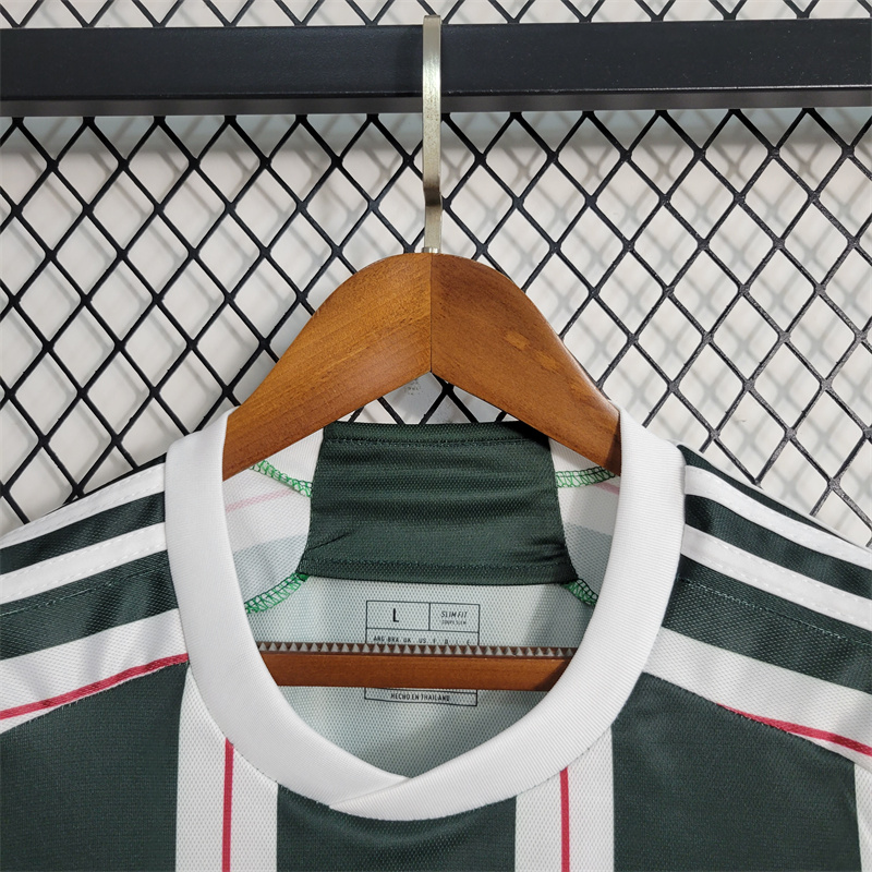 Manchester United Away Long Sleeve Jersey 2023/24