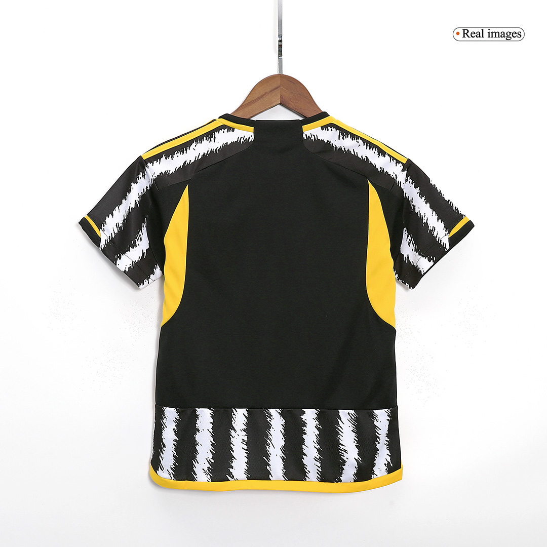 Kids Juventus Home Jersey Kit 2023/24
