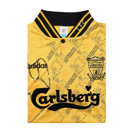 Liverpool Retro Jersey Third Away 1995/96