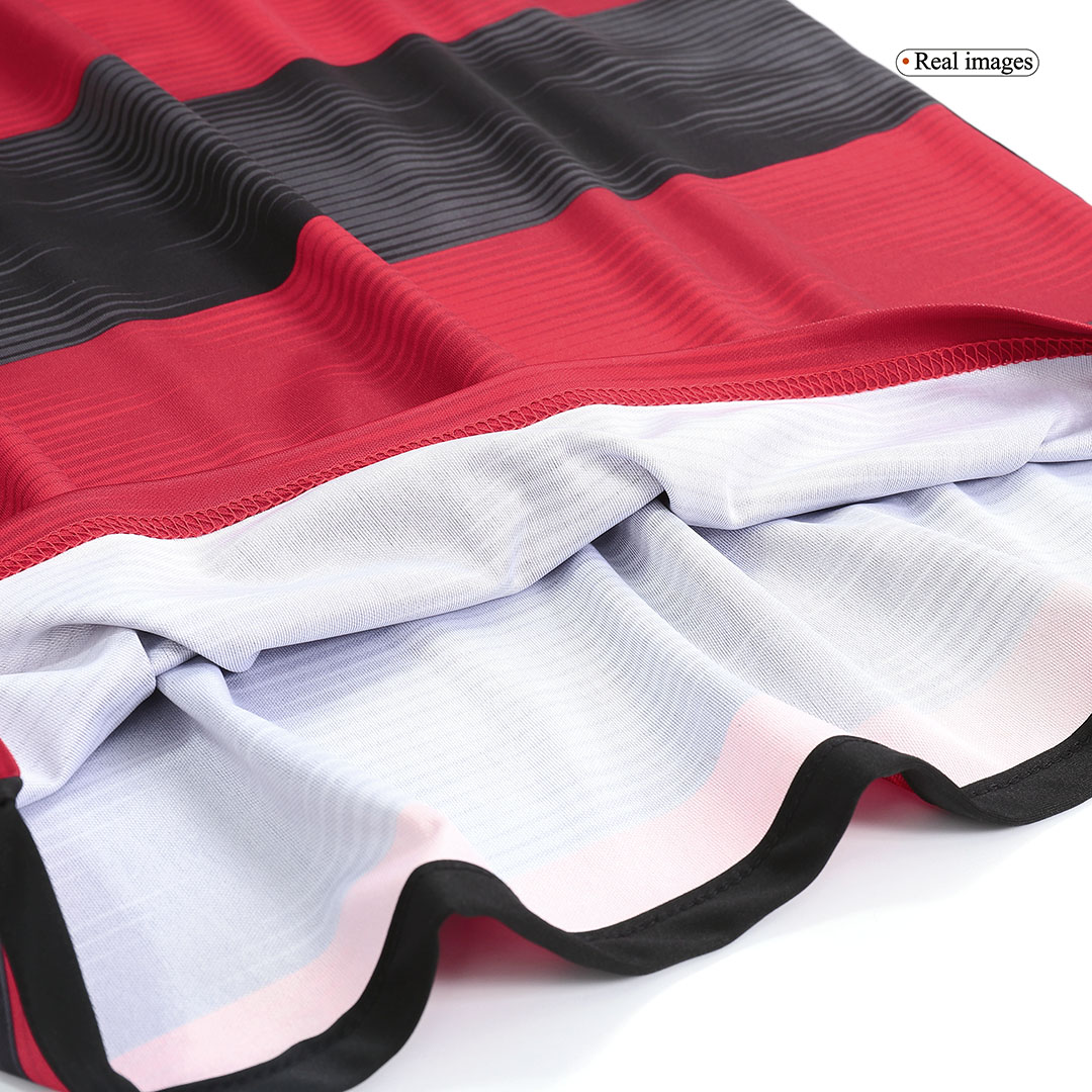CR Flamengo Training Vest Red&Black 2023/24
