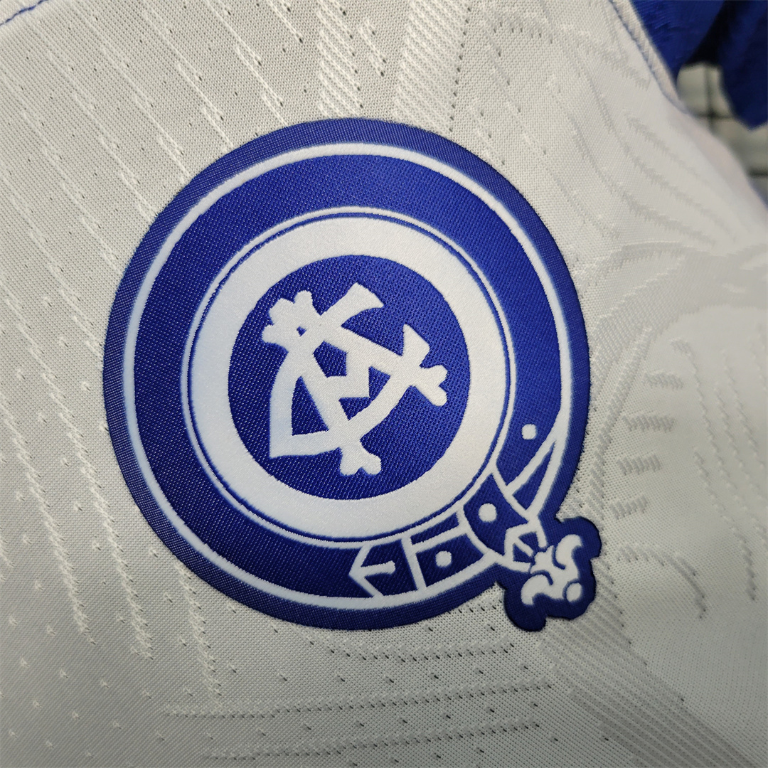 Atletico Madrid 120 Anniversary Away Jersey Player Version 2023/24