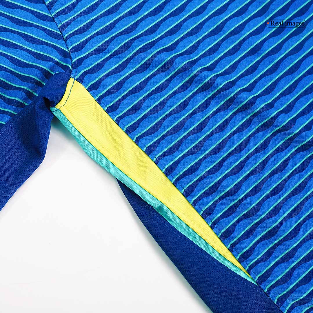 Brazil Away Jersey VINI JR. #7 RODRYGO #10 Copa America 2024