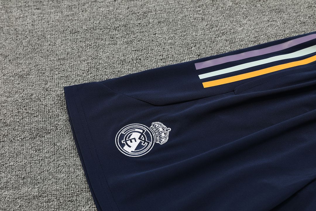 Real Madrid Pre-Match Kit Jersey+Shorts 2023/24