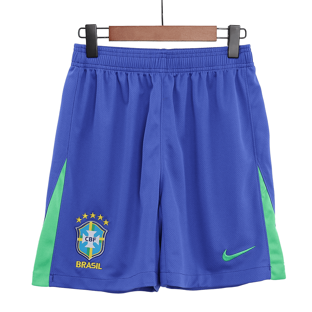 Brazil Home Kit (Jersey+Shorts) Copa America 2024