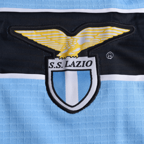 Lazio Retro Jersey Home 1999/00