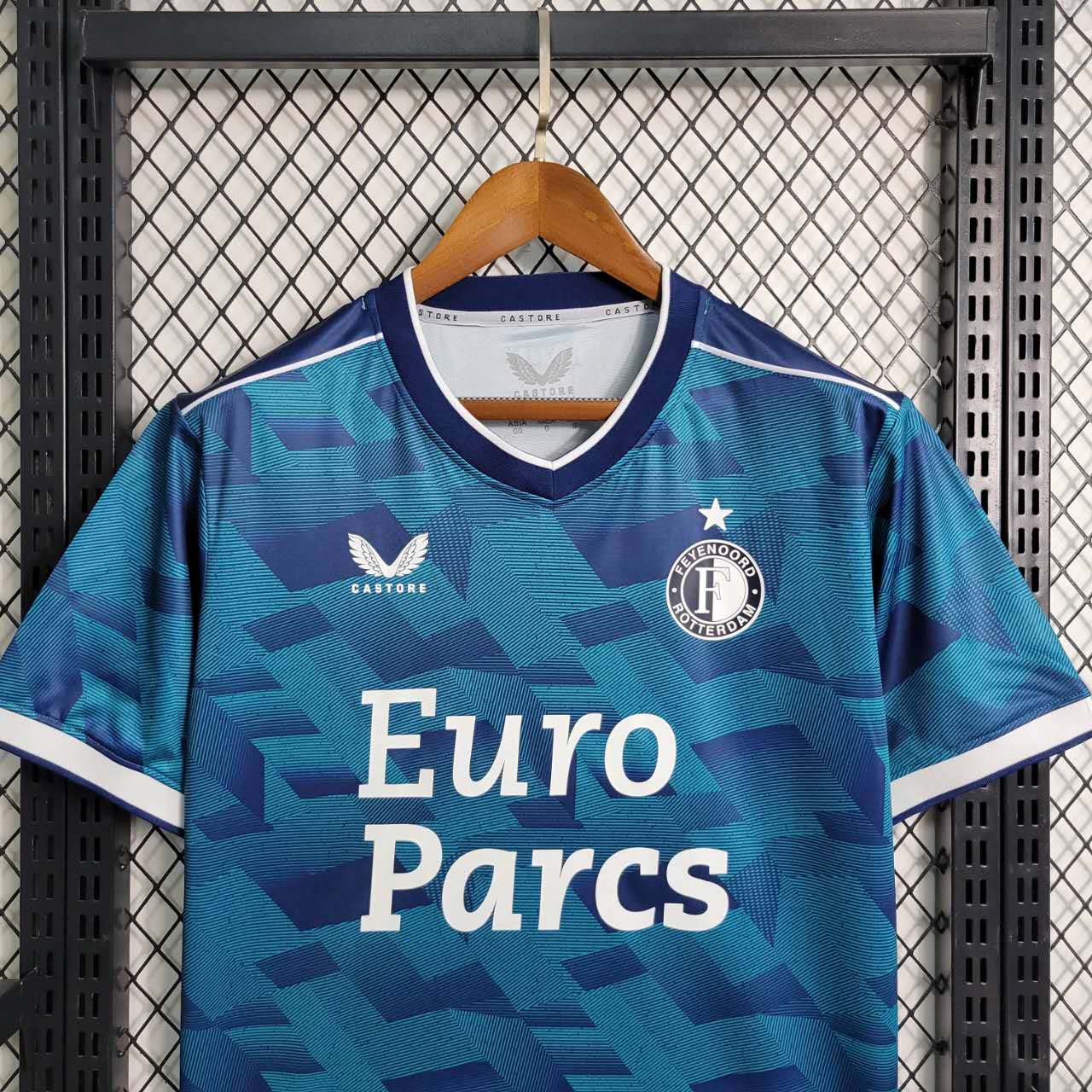 Feyenoord Away Jersey 2023/24