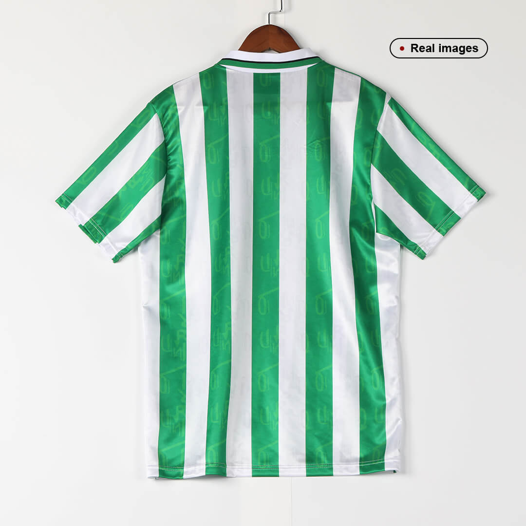 Real Betis Retro Jersey Home 1994/95
