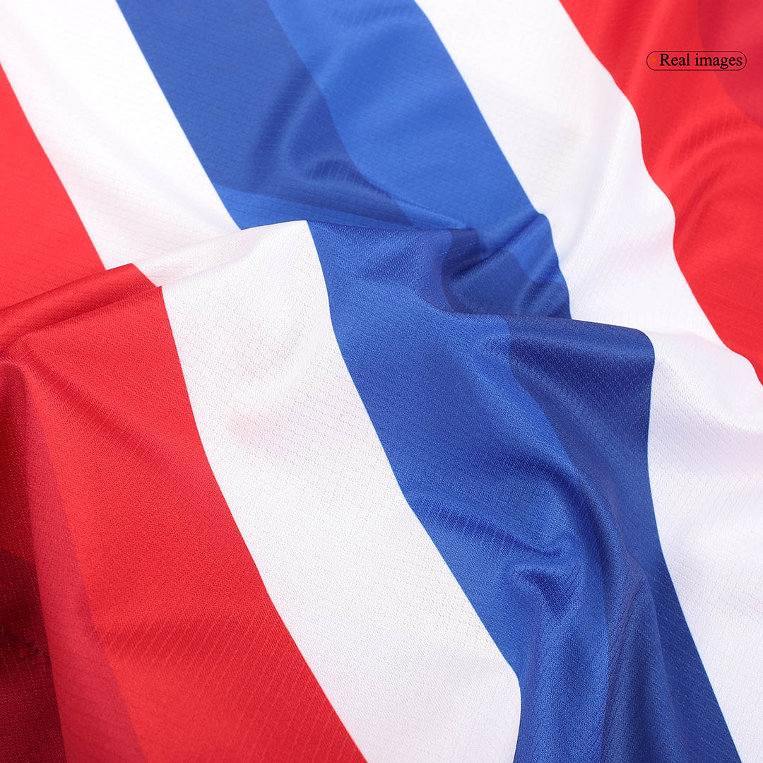 Norway Home HAALAND #9 ØDEGAARD #10 Jersey 2024