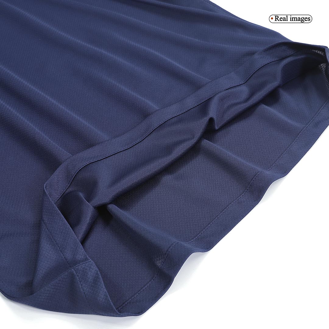 France Soccer Jersey Home Replica World Cup 2022