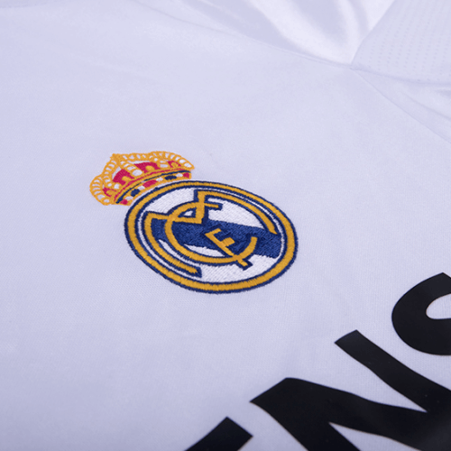 Real Madrid Retro Jersey Home 2004/05