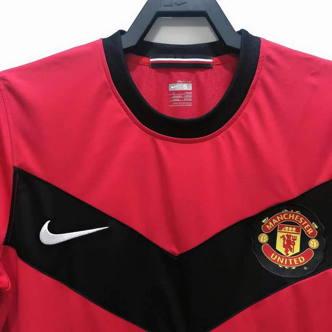 Manchester United Retro Jersey Home 2009/10