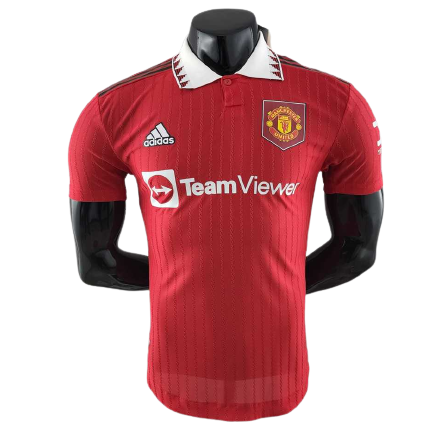 Manchester United Jersey Home (Player Version) 2022/23