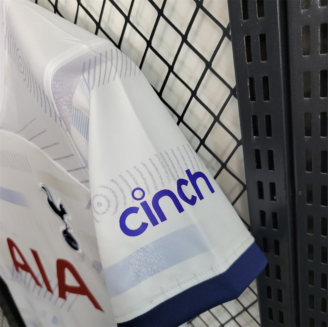 Women Tottenham Hotspur Home Jersey 2023/24