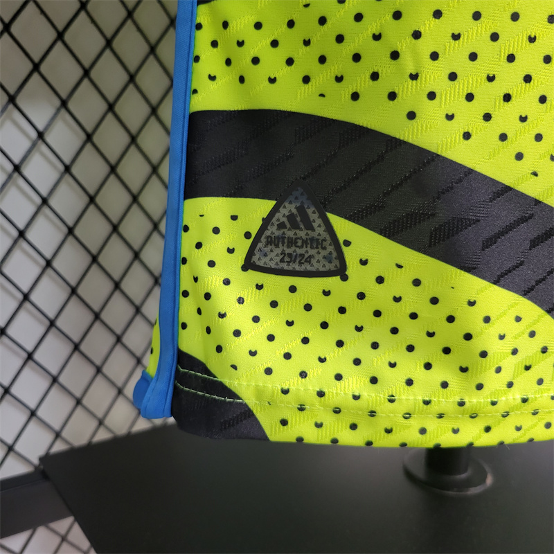 Arsenal Away Jersey Player Version 2023/24