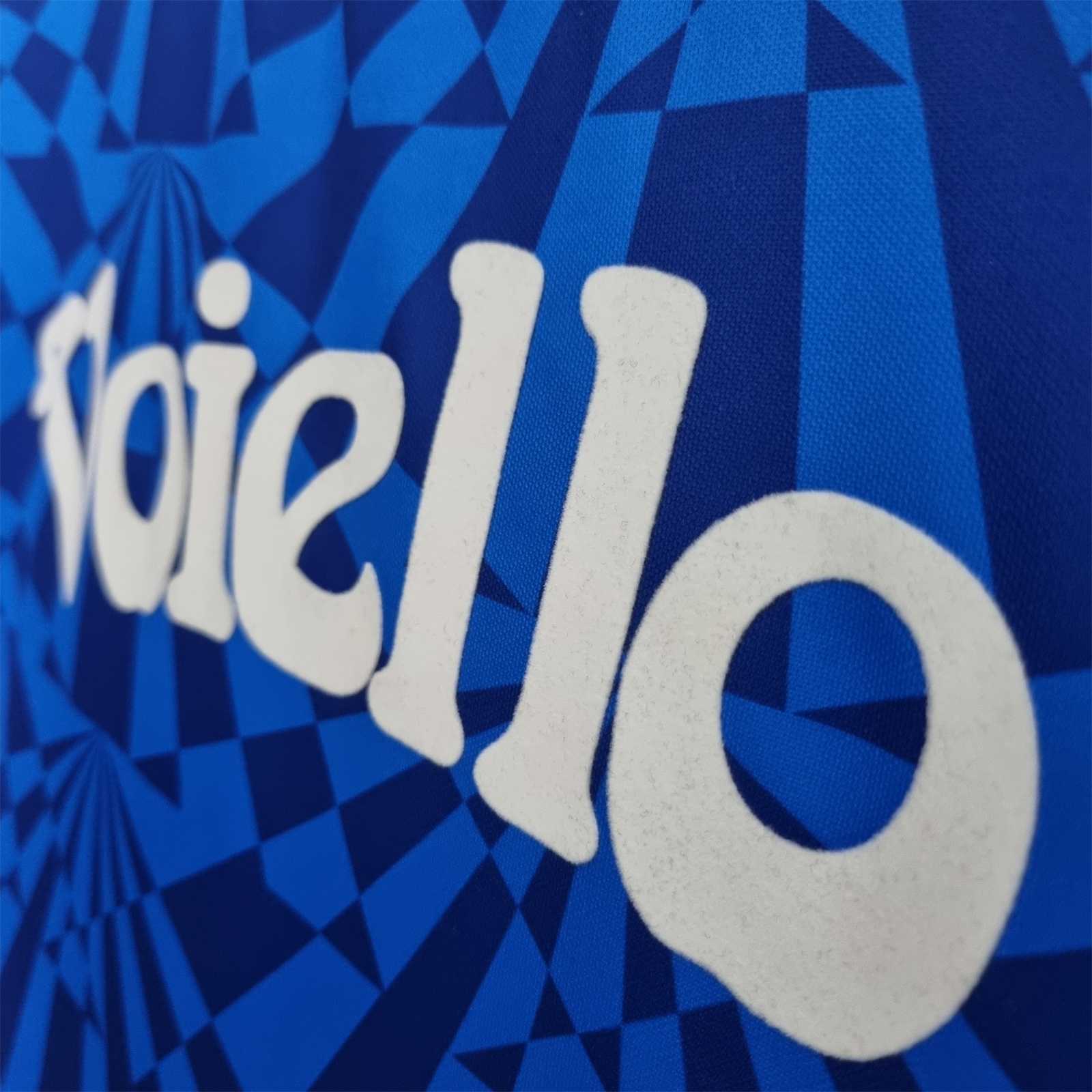 Napoli Retro Jersey Home 1991/93