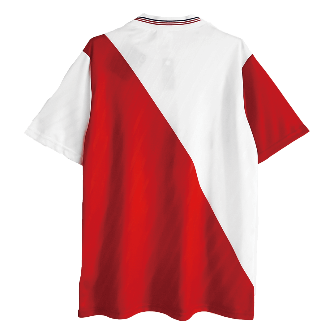 Glasgow Rangers Retro Jersey Away 1987/88