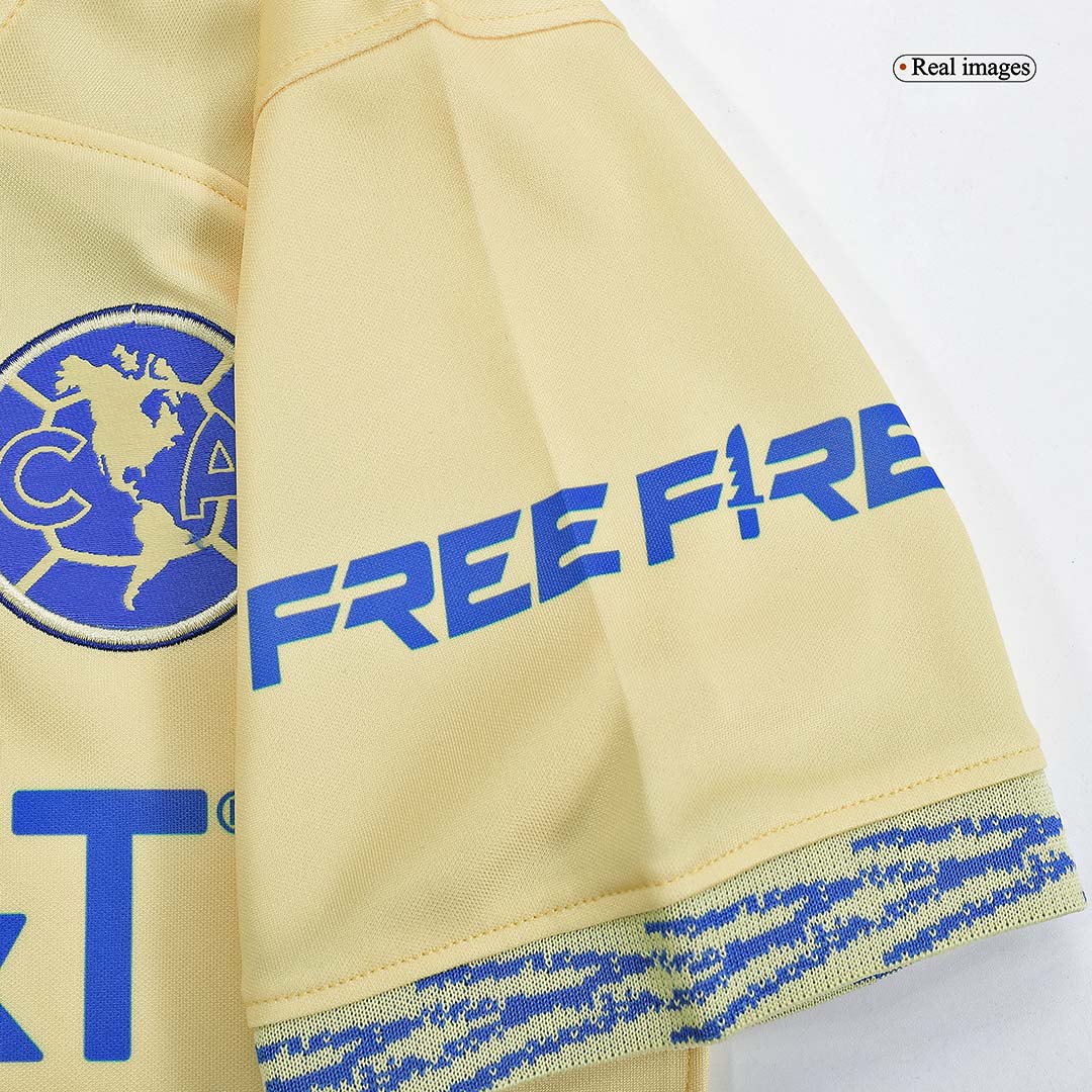 Club America Women's Jersey Home Replica 2022/23