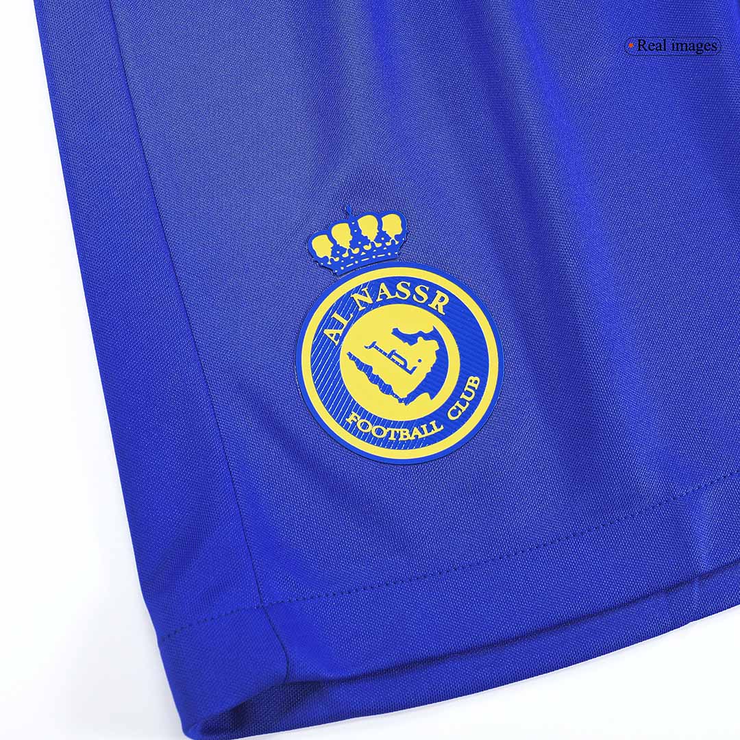 Al Nassr Home Short 2023/24
