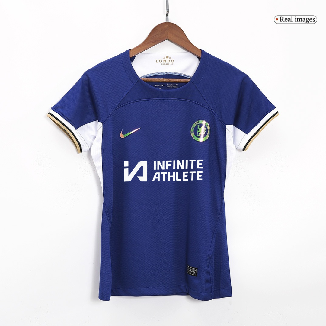 Women's Chelsea Home Jersey 2023/24