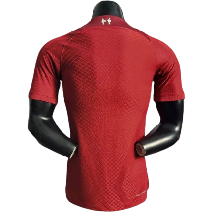 Liverpool Soccer Jersey Home (Player Version) 2022/23