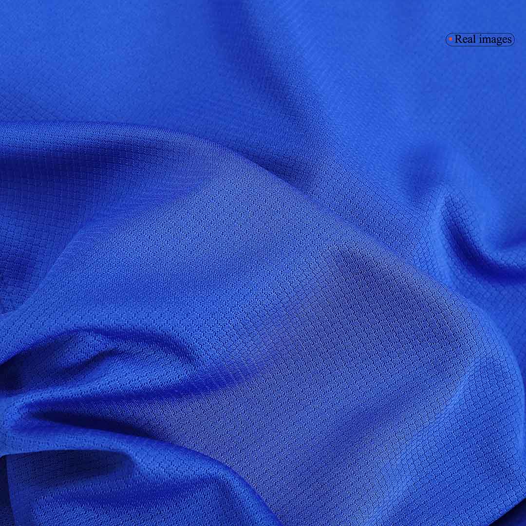 France Home Jersey Euro 2024 MBAPPE #10 GIROUD #9 GRIEZMANN #7 Soccer Apparel