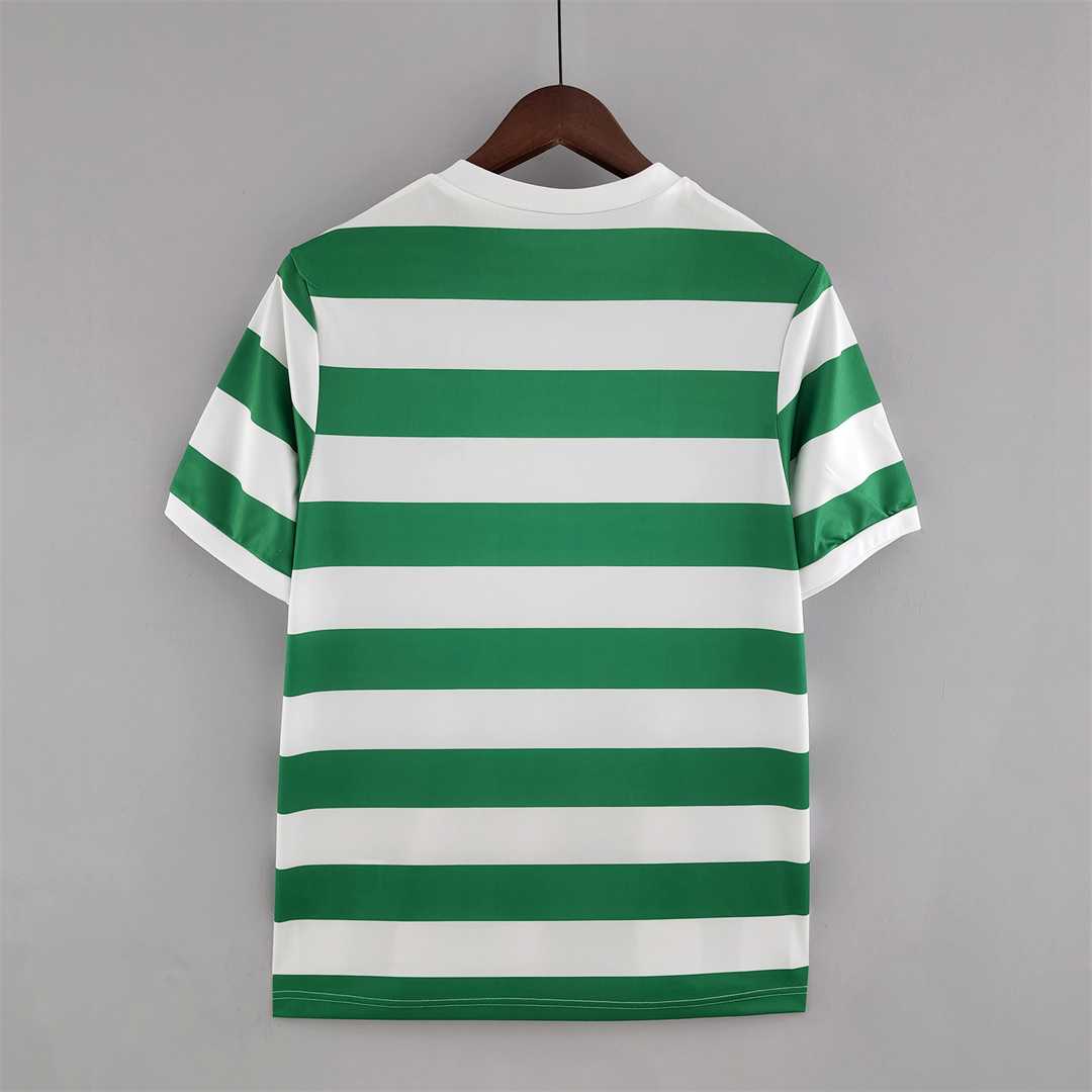 Celtic Retro Jersey Home 80/81