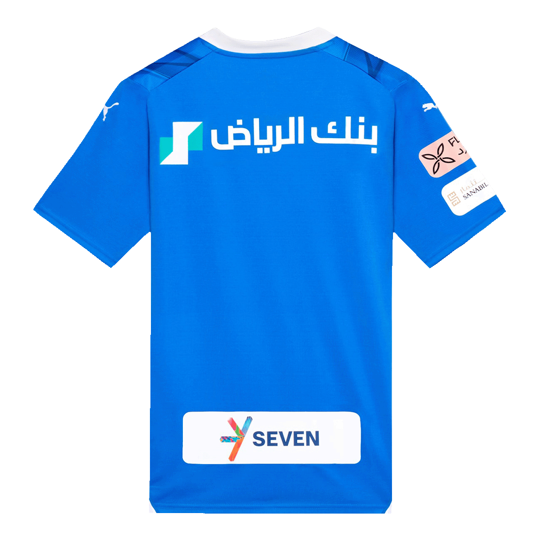 Al Hilal Saudi Home Jersey 2023/24